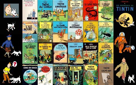 The Adventures Of Tintin Tintin Wallpaper 4985656 Fanpop