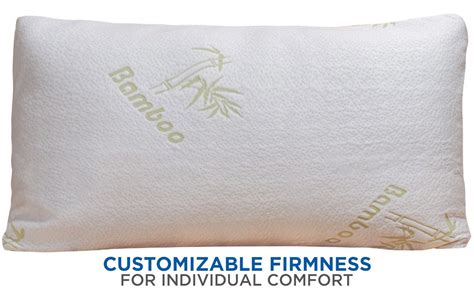 Home With Comfort Bamboo Comfort Pillow Bamboo Pillow Reviews
