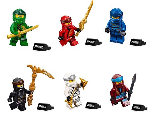 The 9 Best Ninja Go Lego Figures Home Tech Future