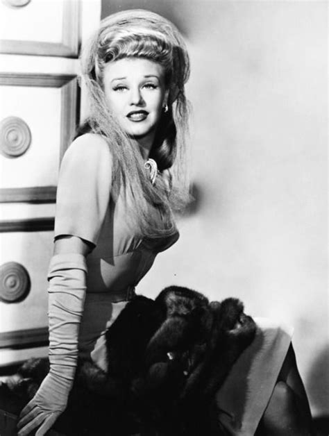 Ginger Rogers Ginger Rogers Classic Hollywood Hollywood