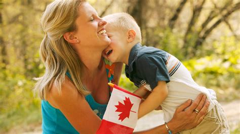 How Does Being A Mother In Canada Compare To The Rest Of The World