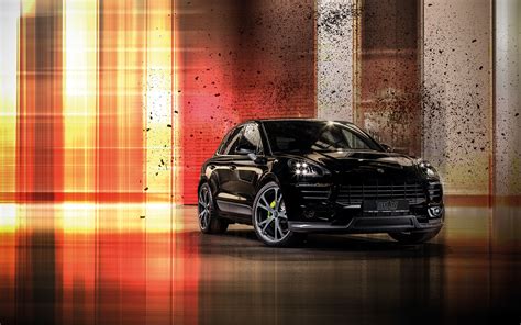 2 mb custom colored 20 cv3's by vossen switzerland. Porsche Macan 2015 Wallpaper | HD Car Wallpapers | ID #5756