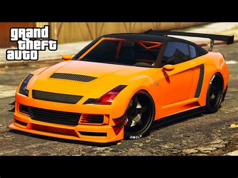 Most Customizable Cars In Gta 5 Online