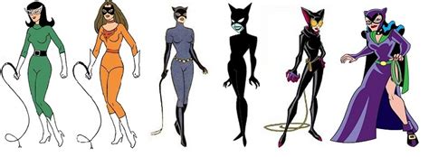 ¿cuándo Comenzó Catwoman A Usar Un Catsuit En Los Cómics