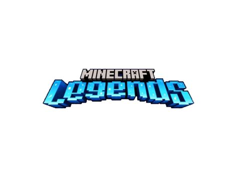 Download Minecraft Legends New Logo Png And Vector Pdf Svg Ai Eps Free