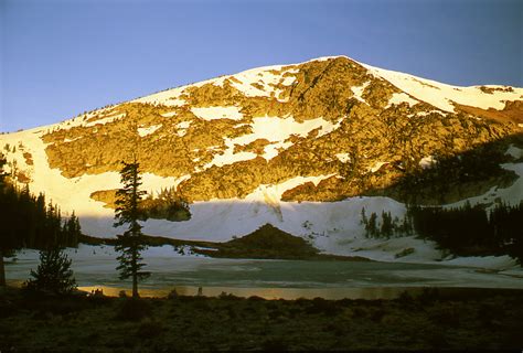 Patrick Allen Mohn Photography Pecos Wilderness