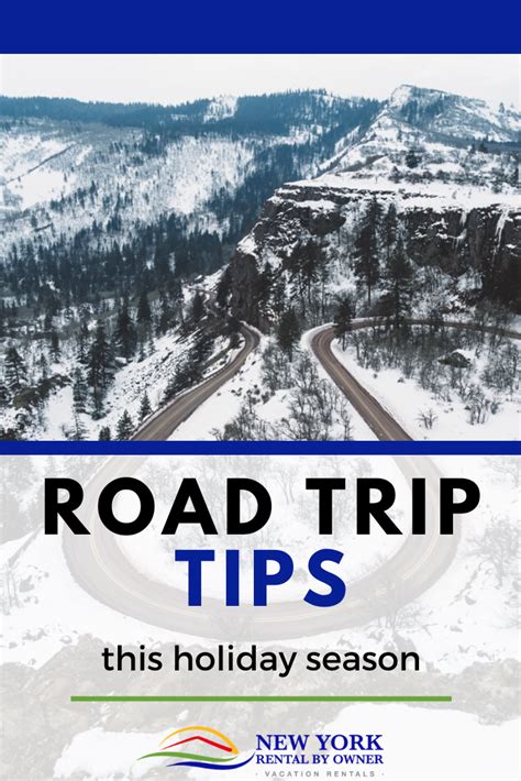 6 Road Trip Tips To Stay Safe And Happy This Winter Road Trip Hacks
