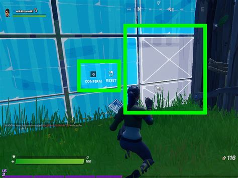 Easy Ways To Edit Buildings In Fortnite 9 Steps With Pictures