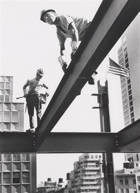 Men Of Steel How Brooklyns Native American Ironworkers Built New York