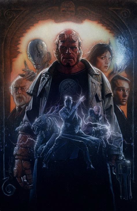The Magical Movie Poster Art Of Drew Struzan Wired