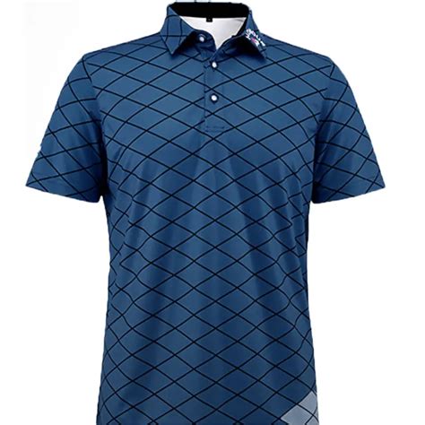 Golf Shirts Men Brand Summer T Shirt Short Sleeve Breathable Sportswear