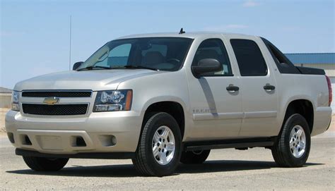 Through our people and creativity. Farewell, Chevrolet Avalanche - The Truth About Cars