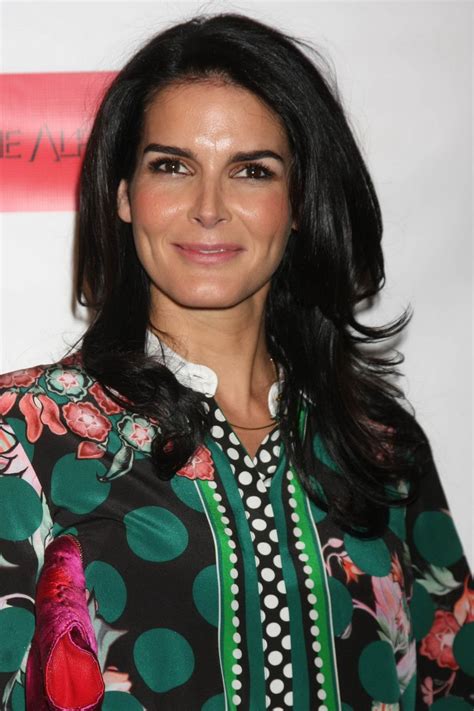 Angie Harmon An Evening With The Woman Code Event In Los Angeles