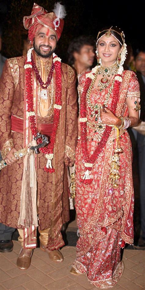 In Pictures Shilpa Shetty Kundra And Raj Kundras Wedding Celebrations