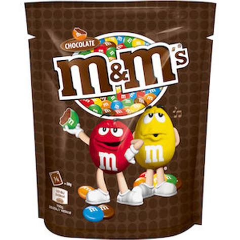 Mandms Chocolate Bag 133g Caletoni International Grocer