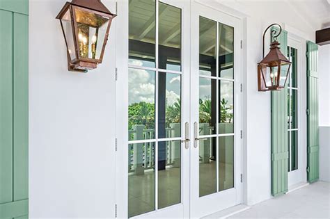 Outswing French Doors With Screen Builders Villa