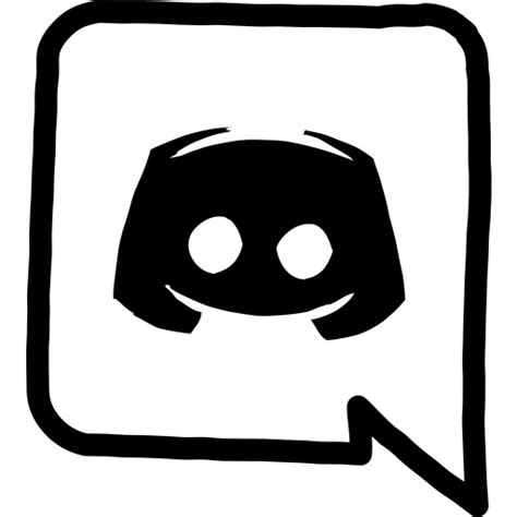 Black And White Discord Logo Png Company Discord Logo Png White Png