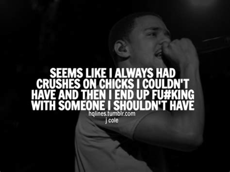 Cole famous and rare quotes. J Cole Song Quotes. QuotesGram