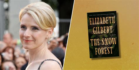 Eat Pray Love Author Elizabeth Gilbert Pulls New Book Set In Russia