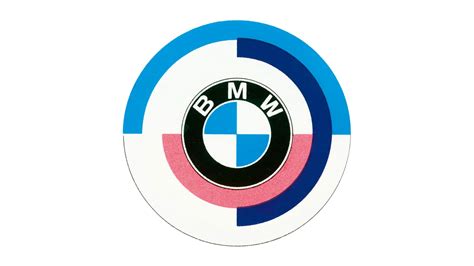 Origins Of The Bmw M Stripes And Emblem