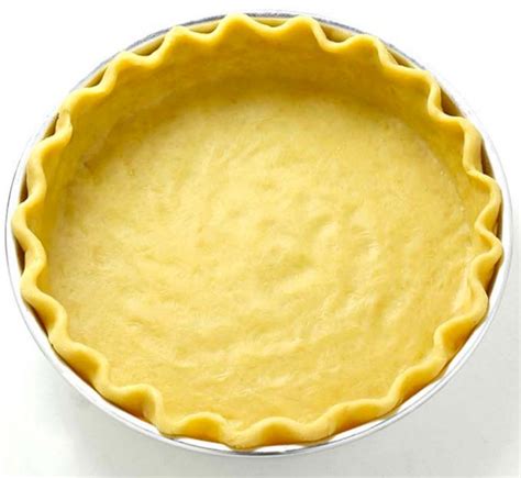 Easy Homemade All Butter Pie Crust Recipe Marias Kitchen