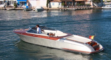 2003 Riva Aquariva Cruiser For Sale Yachtworld
