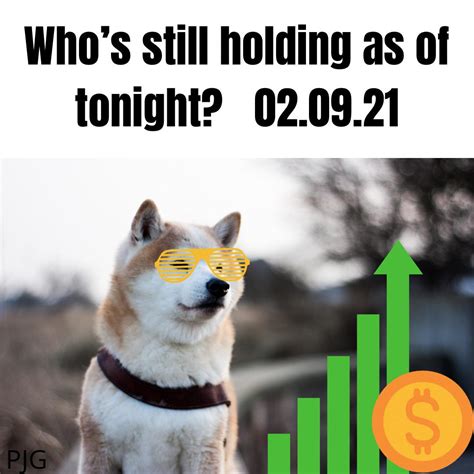 1080 X 1080 Doge If You Bought 1 Dogecoin 5 Years Ago Here S How Much