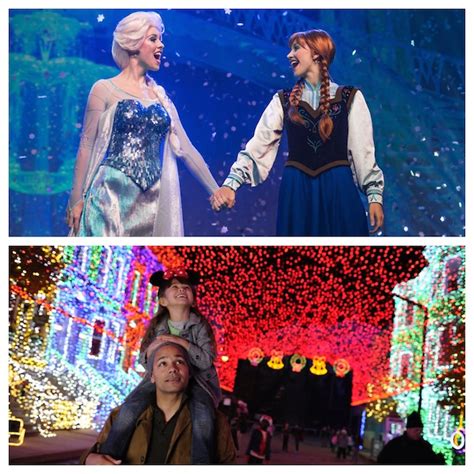 New Frozen Holiday Premium Package At Walt Disney World Premier