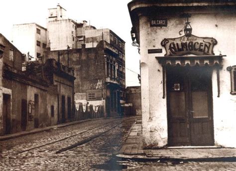 San Telmo, circa 1940 | Old pictures, Classic building, Photo art