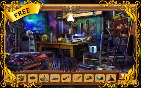 Mystery Hidden Object Games for Android - APK Download