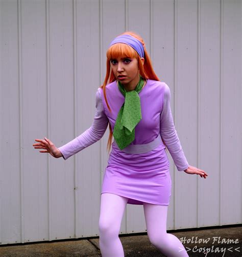 daphne blake cosplay scooby doo by hollowflamecosplay on deviantart