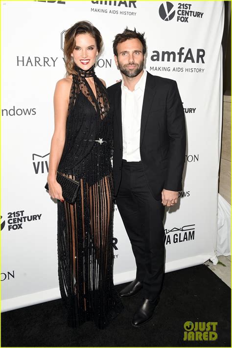 Alessandra Ambrosio And Fiance Jamie Mazur Split After 10 Years Together
