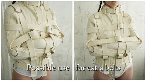 Extra Belts For Straitjacket By Straitjacketshop On Deviantart