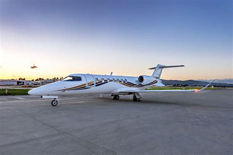 It produces aircraft and space technology. Bombardier Learjet 70 | Clay Lacy Aviation