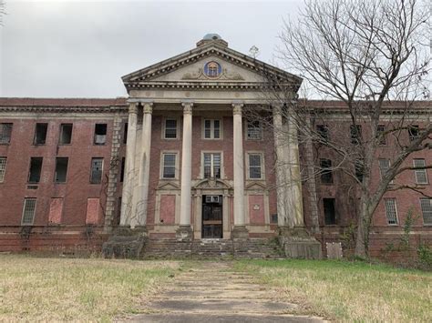 Central State Hospital Milledgeville GA Abandoned Photography Urban Exploration Urban