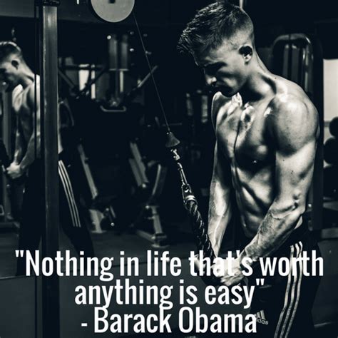 Nothing In Life Thats Worth Anything Is Easy Barack Obama 500 ×