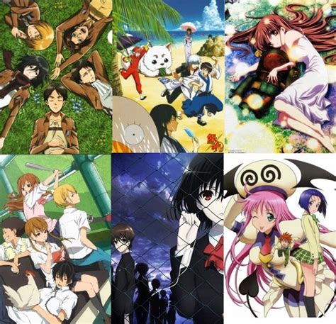 Are All Animes Based On Manga Manga