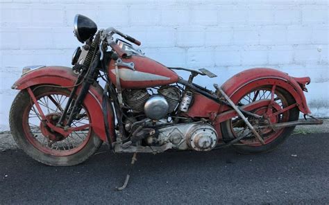 Shop millions of cars from over 21,000 dealers and find the perfect car. 50 Year Barn Sleep: 1937 Harley Davidson UL