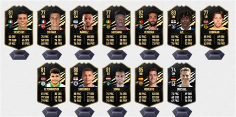 With that, squad selection is an inevitable task awaiting the national team manager. FUT 21 TOTW 7 - Predicción del equipo de la semana - Millenium