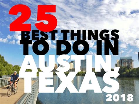 25 Best Things To Do In Austin Texas Places Austin Texas Texas