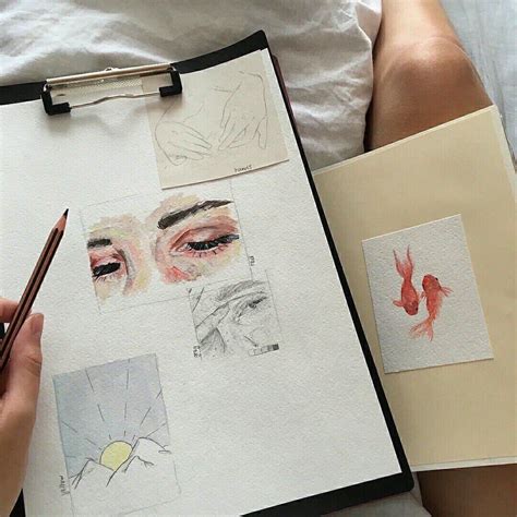 Shannon Michelle Aesthetic Art Art Drawings Art Sketchbook