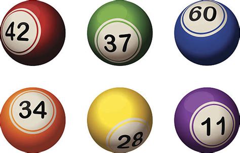 Bingo Balls Numbers