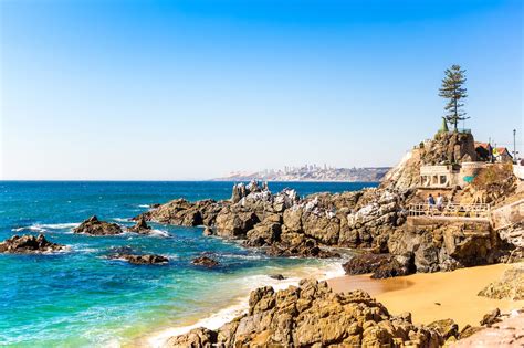 Beach Santiago Chile The Best Beaches In Chile To Surf Snorkel And