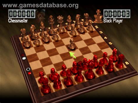 Chessmaster Ii Sony Playstation Games Database