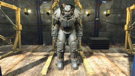 X 01 Series Power Armor Wiki Fallout Amino