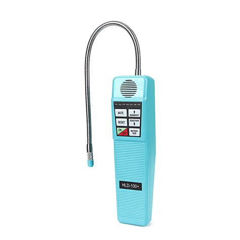 Refrigerant Gas Leak Detector Ac Halogen Tester Portable R410a R134a