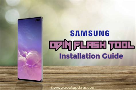 Download Odin Flash Tool For All Samsung Devices Official Version