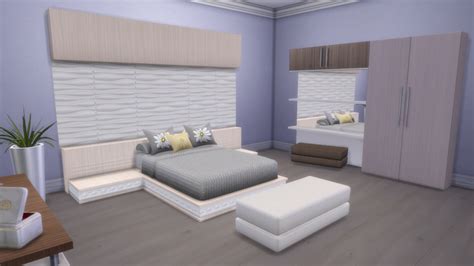 The Sims 4 Custom Content Spotlight Bedrooms