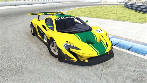 Jump to navigation jump to search. McLaren P1 GTR for BeamNG Drive