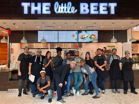 The Little Beet Eatery Joining Westport Cts The Village Center In 2020